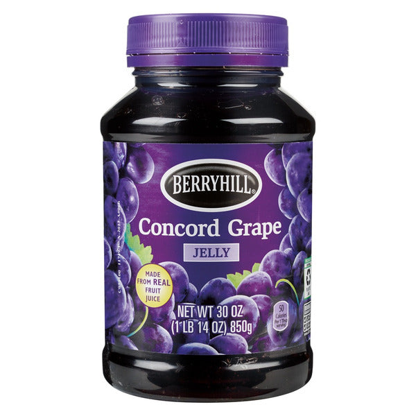 Berryhill Concord Grape Jelly