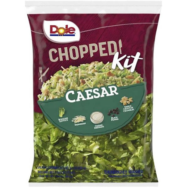 Little Salad Bar Caesar Chop Salad Kit
