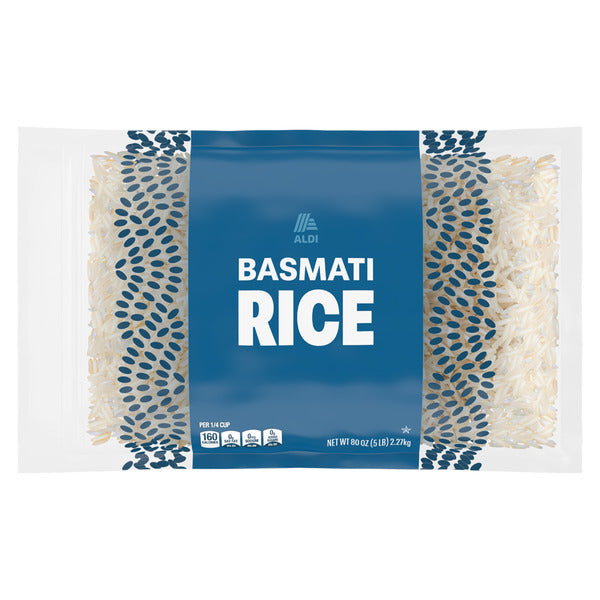 Aldi Basmati Rice