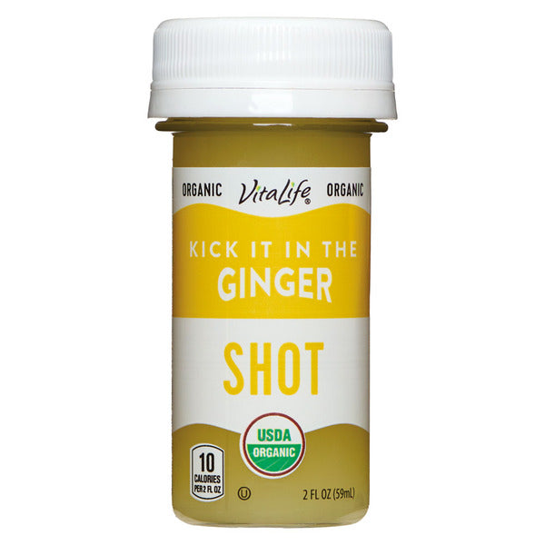 Vitalife Kick it in the Ginger Shot