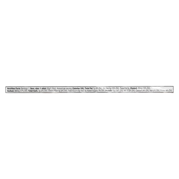 Chomps Original Mild Beef Stick 1.15 oz