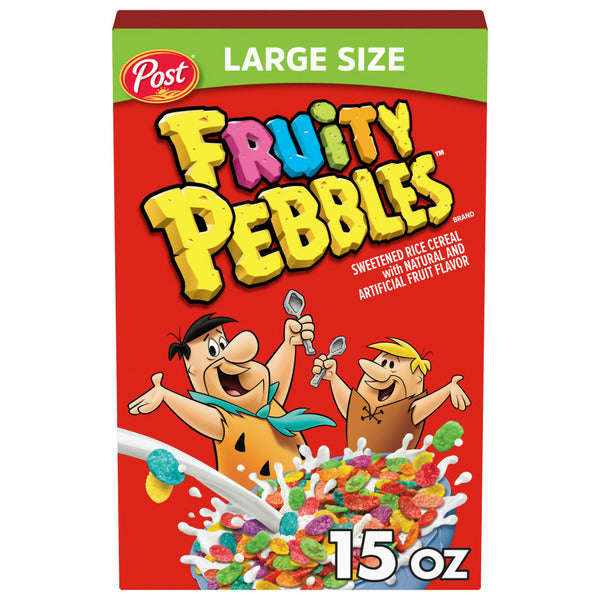 Post Fruity Pebbles