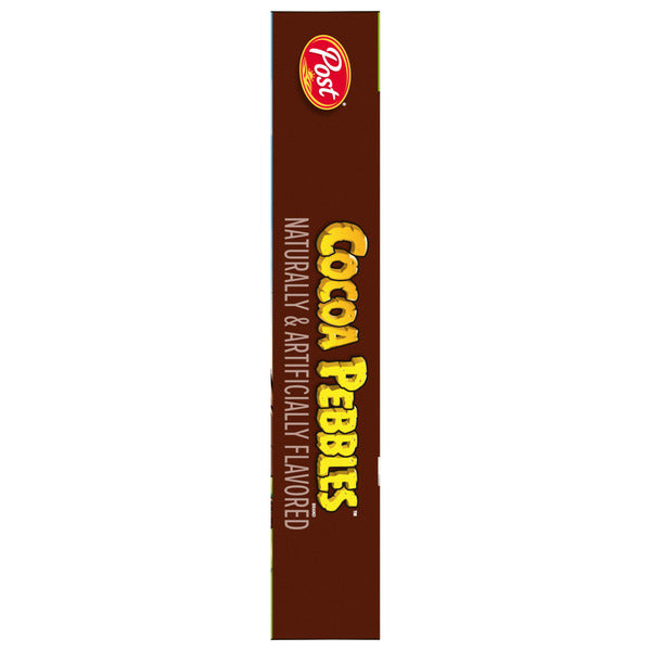 Post Cocoa Pebbles Cereala