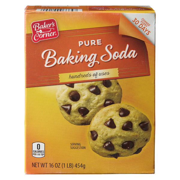Baker's Corner Baking Soda