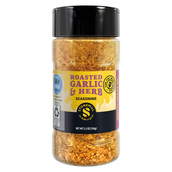 Stonemill Roasted Garlic & Herb
