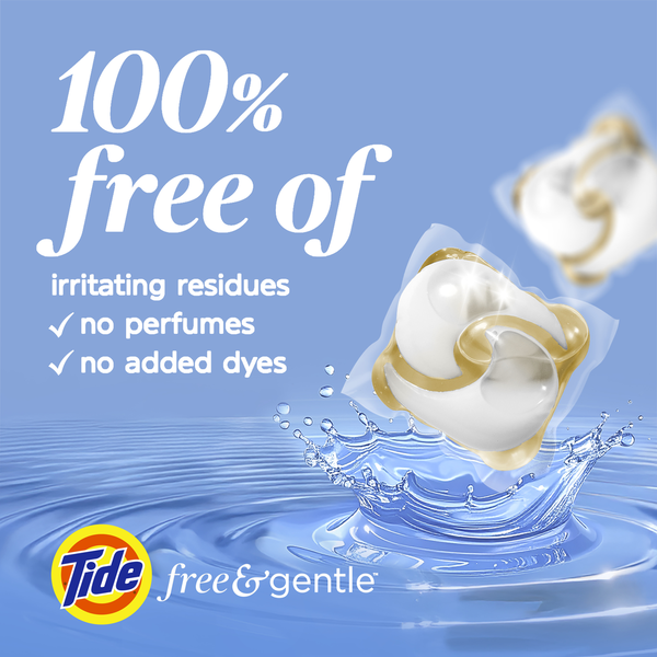 Tandil Free&Clear Fabric Softener Sheets