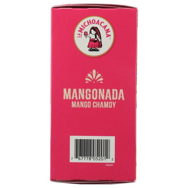 La Michoacana LM Mangonada, 12 count