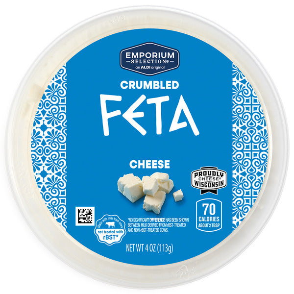 Emporium Selection Feta Cheese Crumbles