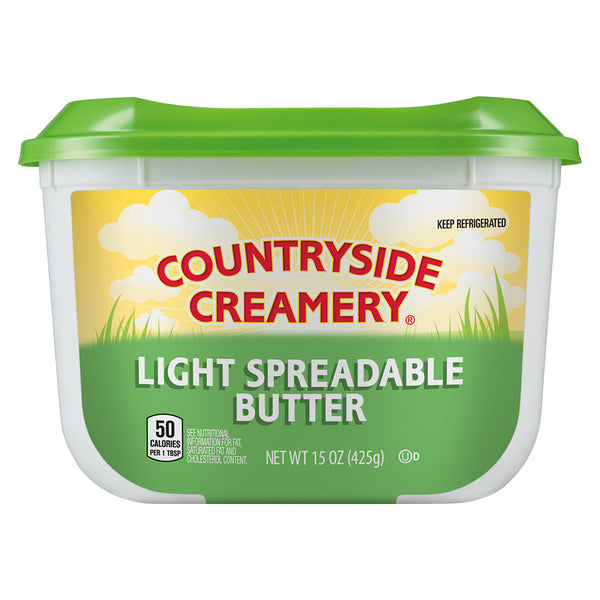 Countryside Creamery Spreadable Butter Light