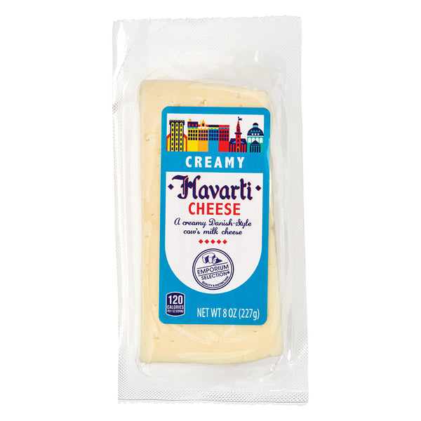 Emporium Selection Plain Havarti Cheese