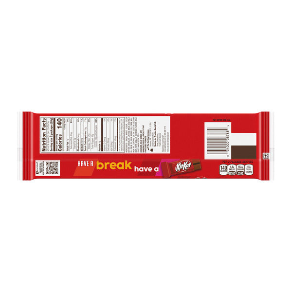 Hershey's Kit Kat Snack Size, 8 count