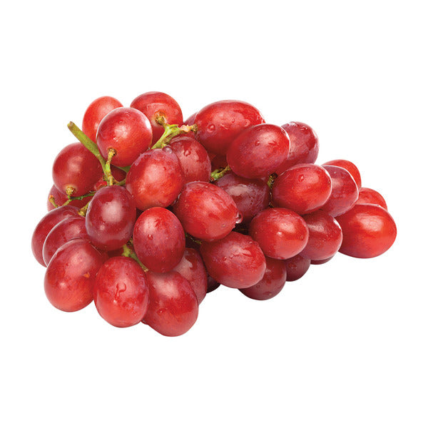 Organic Red Grapes