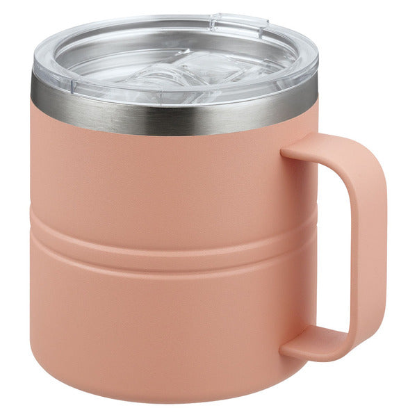 Crofton Tan Stainless Steel Mug