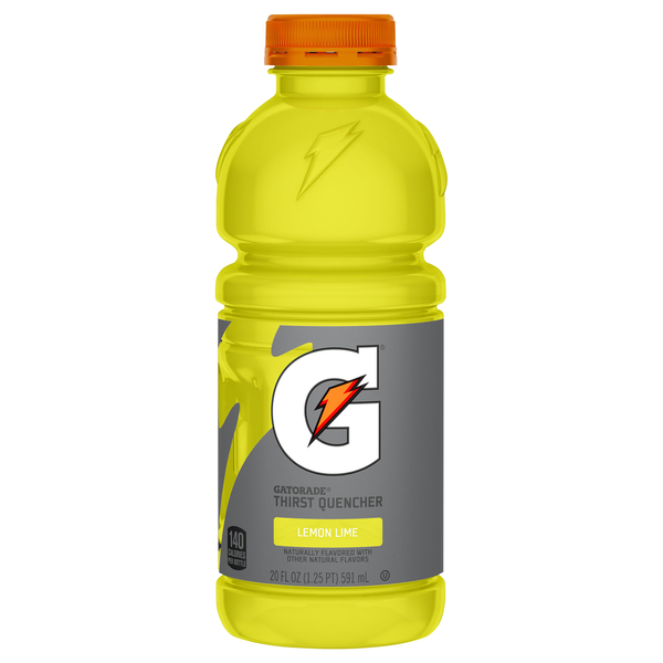Gatorade Lemon Lime Thirst Quencher