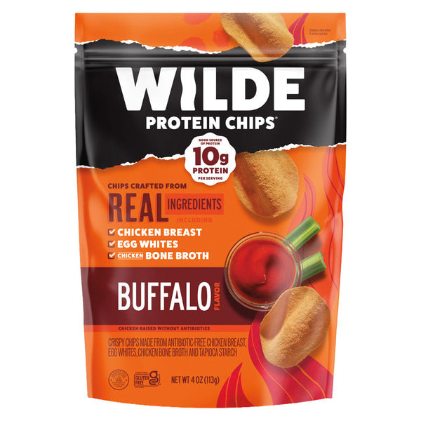 Wilde Buffalo Protein Chips