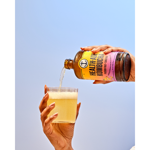 Health-Ade Passionfruit Kombucha