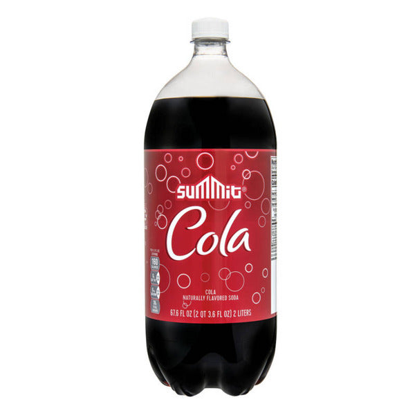 Summit Cola, 2 Liter Bottle