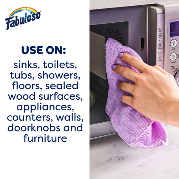 Fabuloso Multi Purpose Cleaner Lavender
