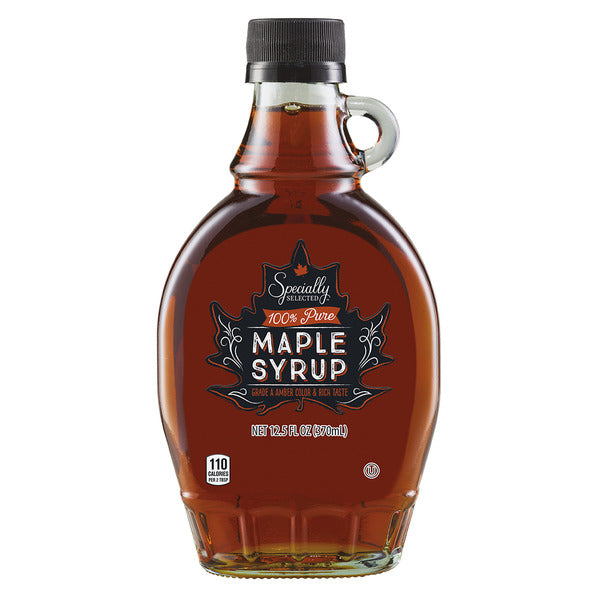 Specially Selected Pure Maple Syrup