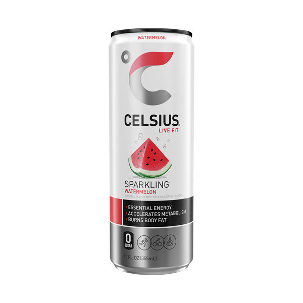 Celsius Watermelon Sparkling Drink