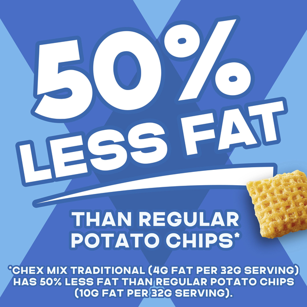 General Mills Traditional Chex Mix