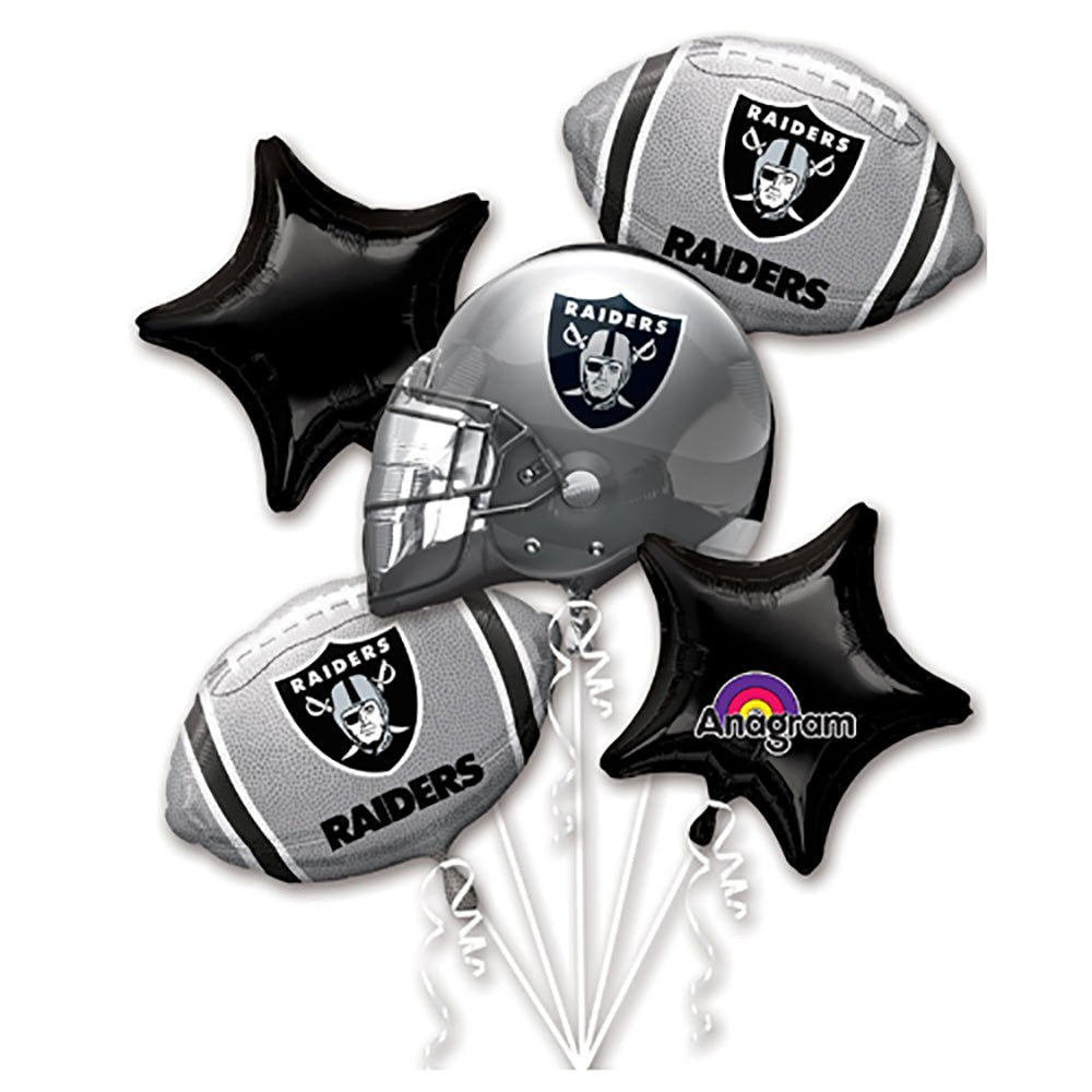 Football Balloon Bouquet