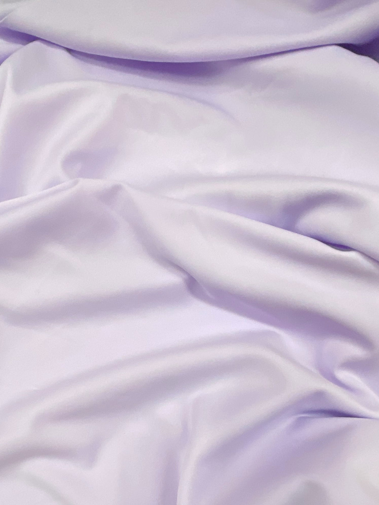Lavender Scuba Polyester Fabric - Lavender, 59"-60" Width