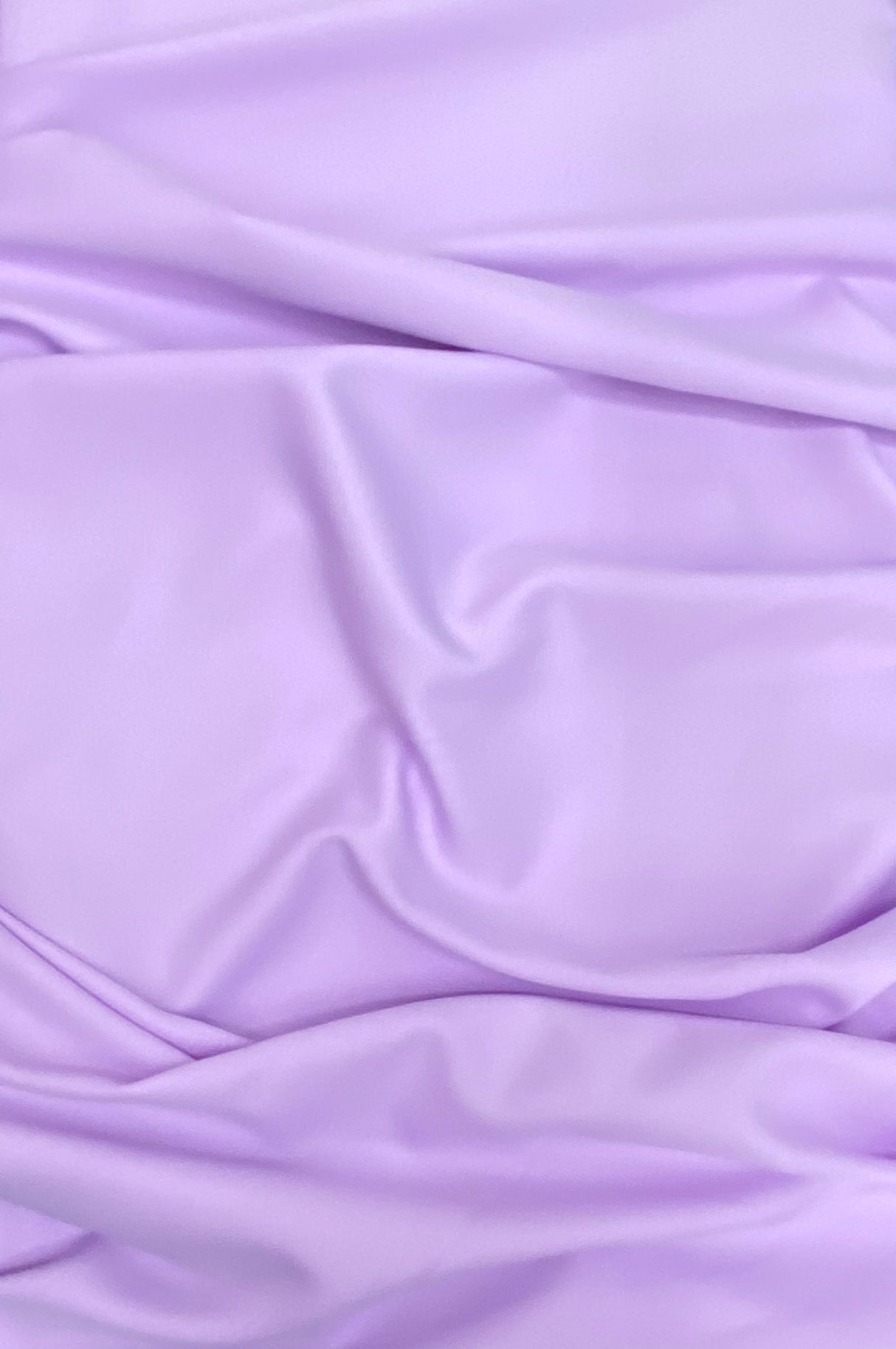 Gabardine Polyester Gabardine Fabric - Lavender, 59/60" Width (1 Yard)