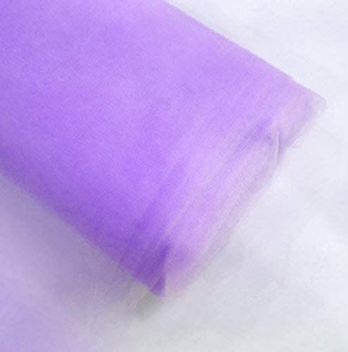 50 Yard Soft Tulle Fabric Bolt For Wedding Decor Party Backdrops Tutus Veils And Crafts 108 inch Width