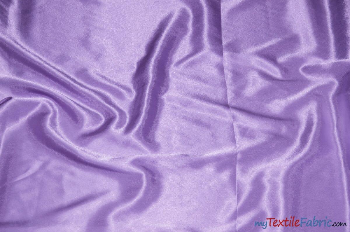 Crepe Back Satin Korea Quality Polyester Fabric - Textured Crepe Satin, 58/60" Width, Yards & Bolts