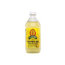 Laxmi Castor Oil 17oz
