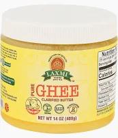 Laxmi Pure Ghee 14oz