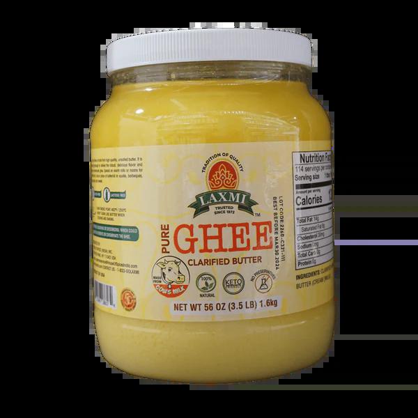 Laxmi Pure Ghee 3.5lb