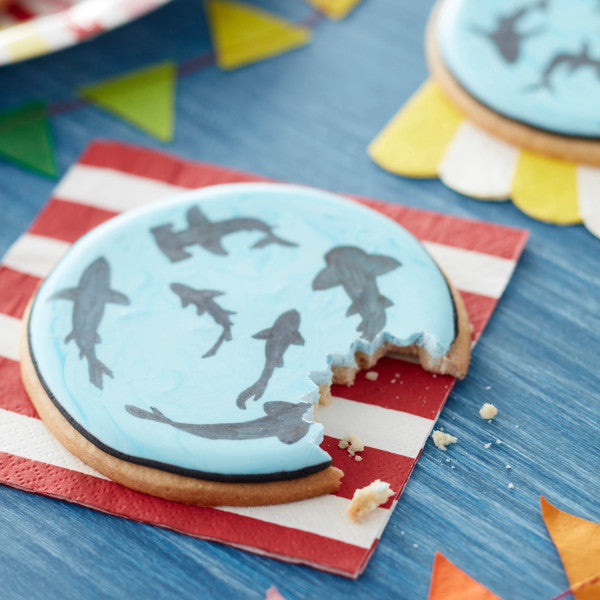 Wilton Cookie Decorating Tool Set – 3 Piece for royal icing