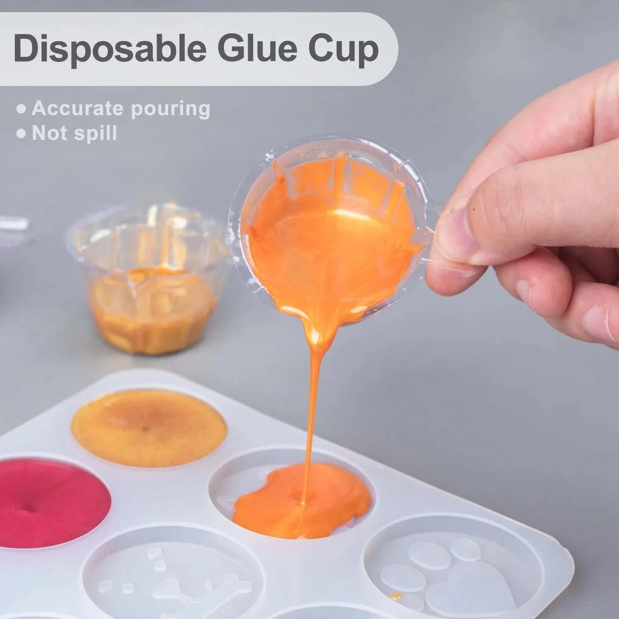 Let's Resin Mixing Kit - 275 Set