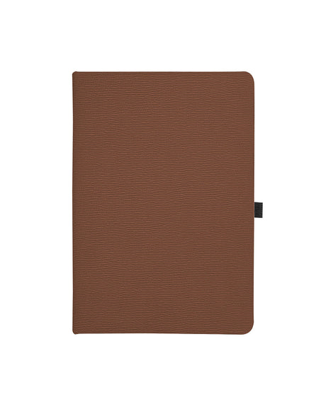 Roma Journal Notebook With Phone Pocket 5.625" X 8.25"
