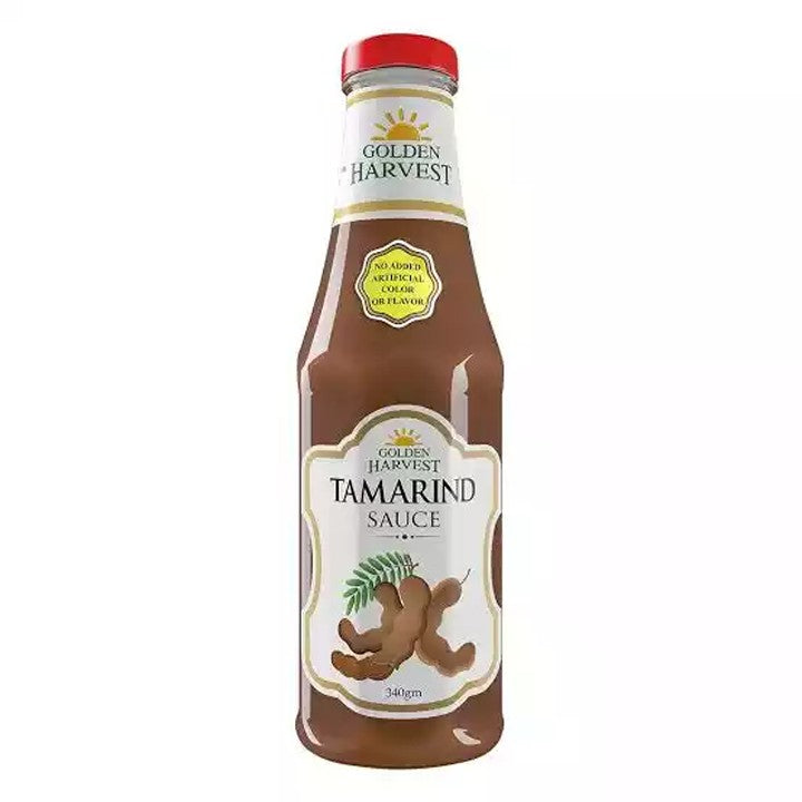GOLDEN HARVEST TAMARIND SAUCE 340gm