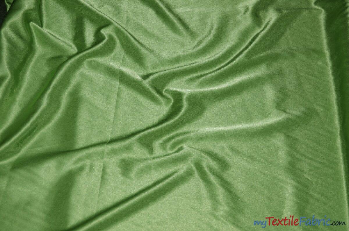 Crepe Back Satin Korea Quality Polyester Fabric - Textured Crepe Satin, 58/60" Width, Yards & Bolts