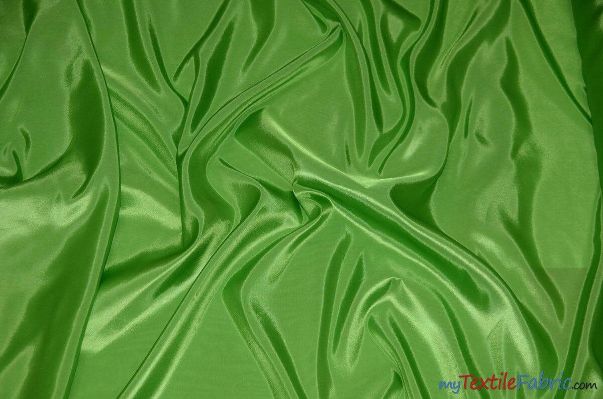 Stretch Taffeta Fabric - Multiple Solid Colors, 57/58" Width (Continuous Yards)