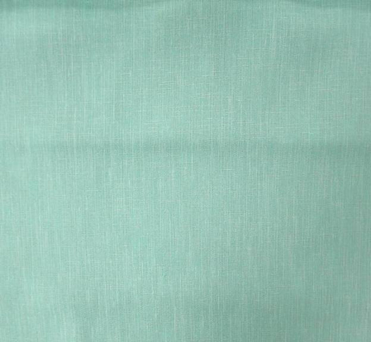 1 Yard Linea Mint Fabric 58/60 Inches Wide 100 Percent Polyester