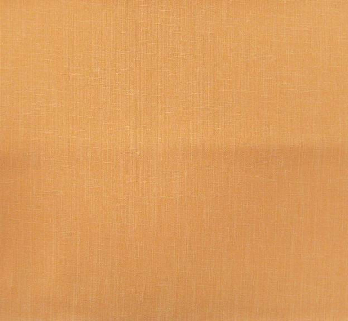 1 Yard Linea Lt Orange Fabric 58/60 Inches Wide 100 Percent Polyester