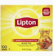 Lipton Tea 104 Tea Bags