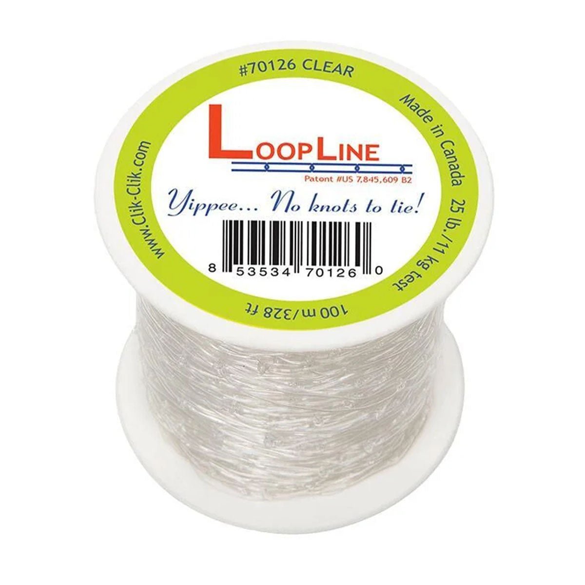 Display Tool LoopLine Clear 328 Feet