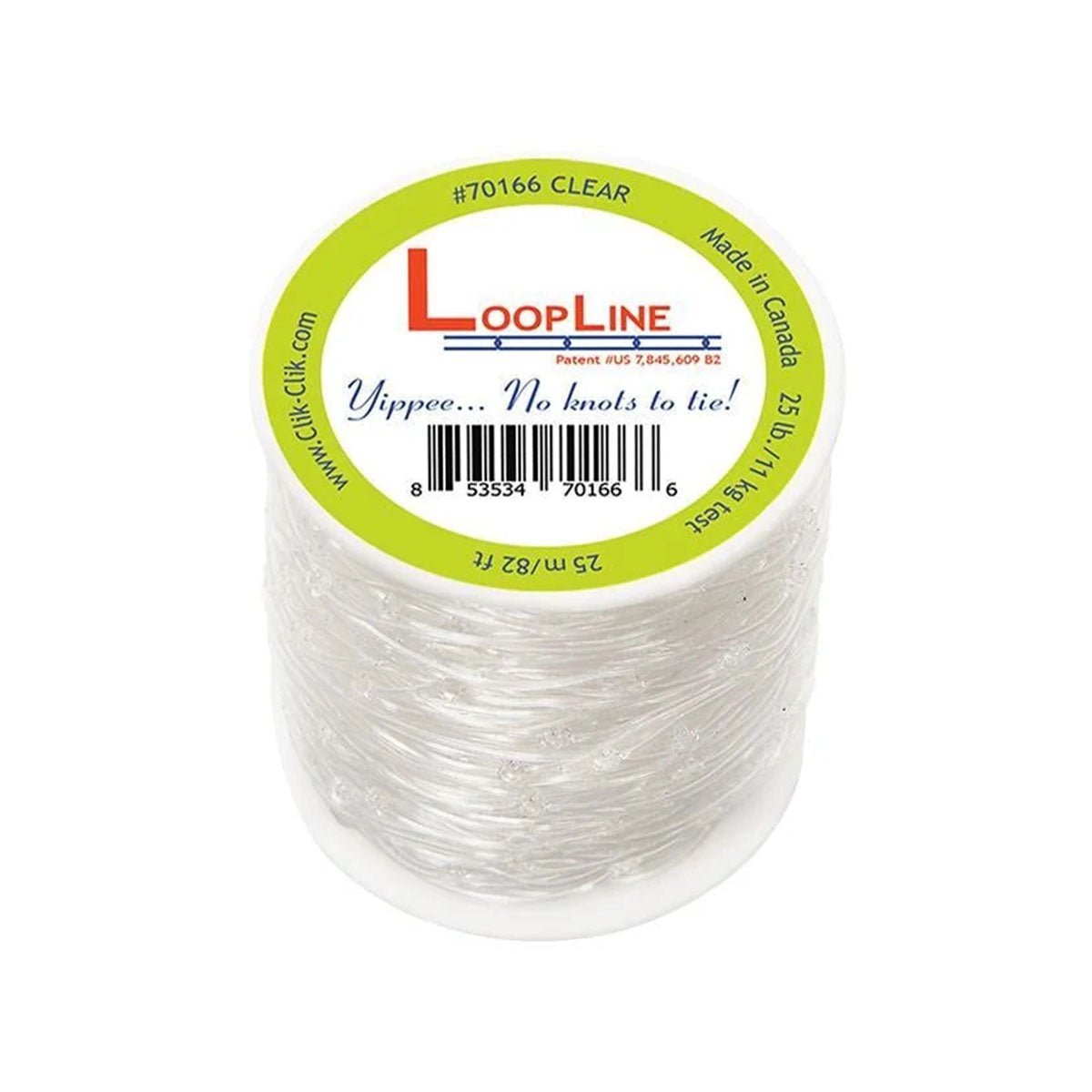 Display Tool LoopLine Clear 82 Feet