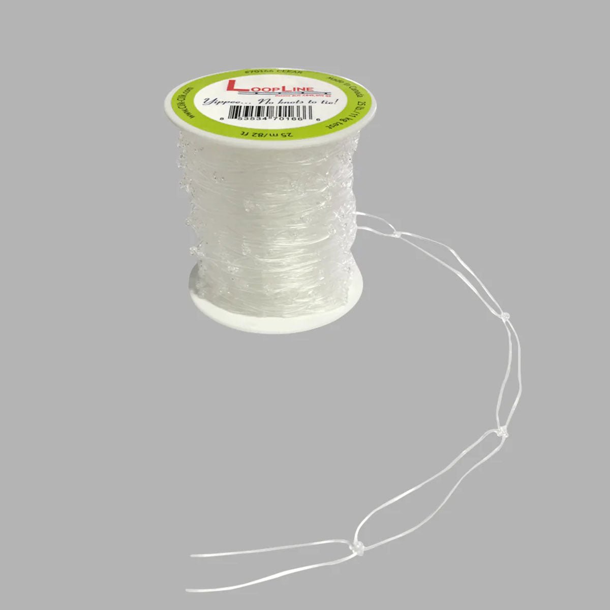Display Tool LoopLine Clear 82 Feet