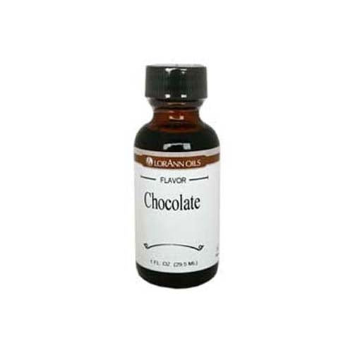 Lorann Oils Chocolate Flavor, 1 Oz