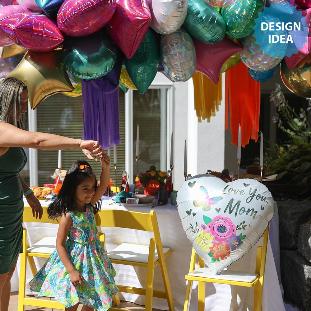 Mother's Day Balloon Bouquet