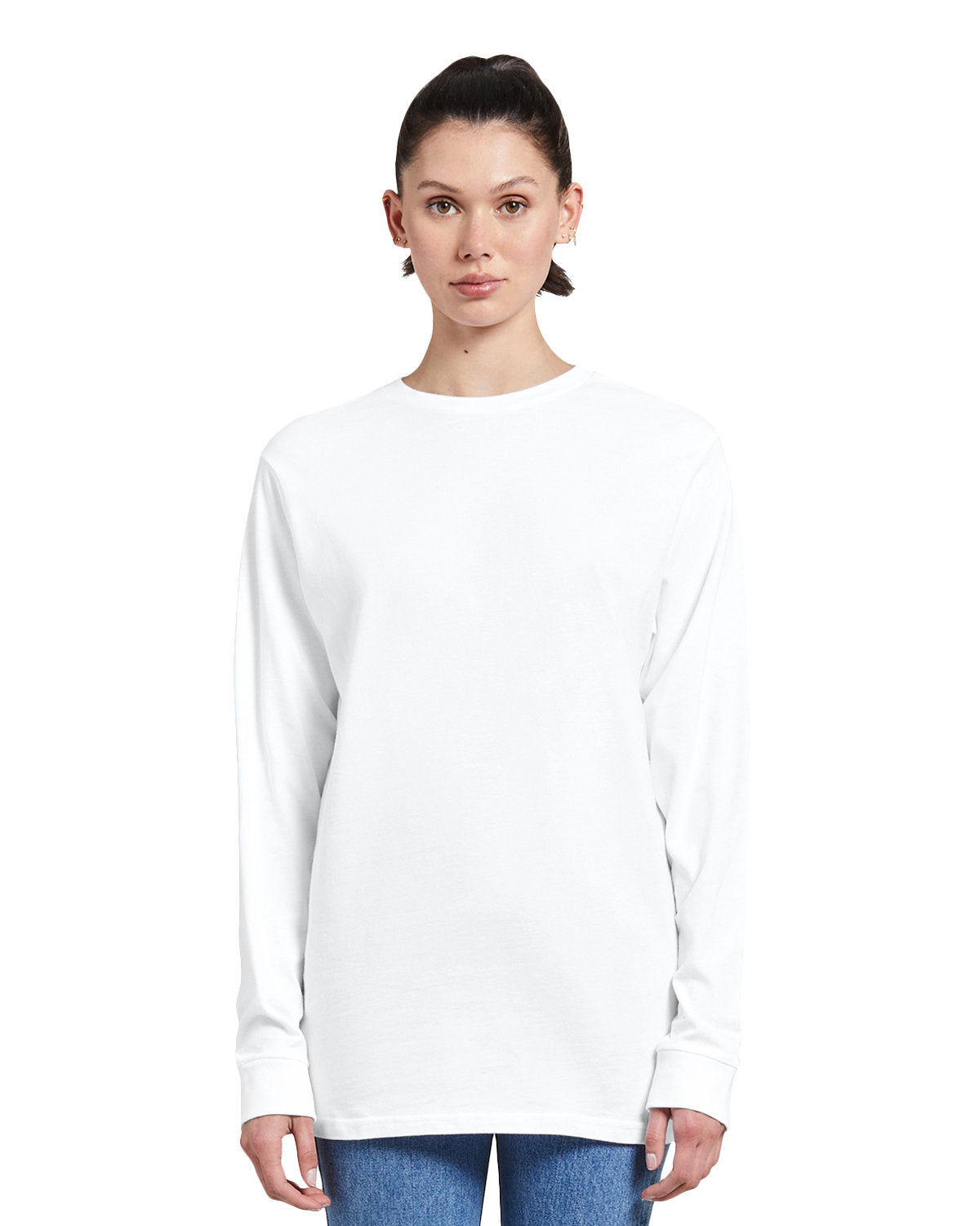 Unisex Heavyweight Long-Sleeve T-Shirt
