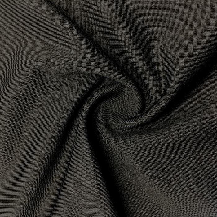 Poly-Spandex Jersey Moisture-Wicking Performance Fabric