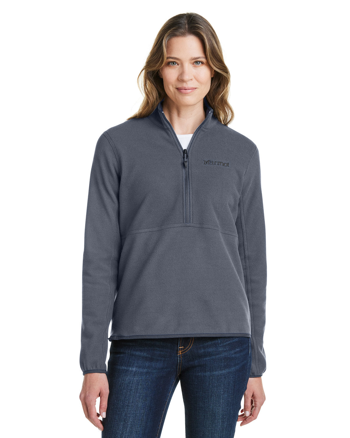 Ladies' Rocklin Half-Zip Jacket